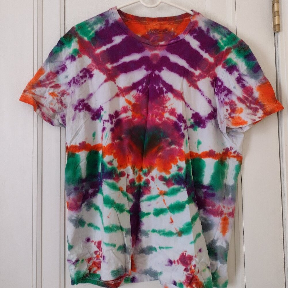 Custom Tie Dye